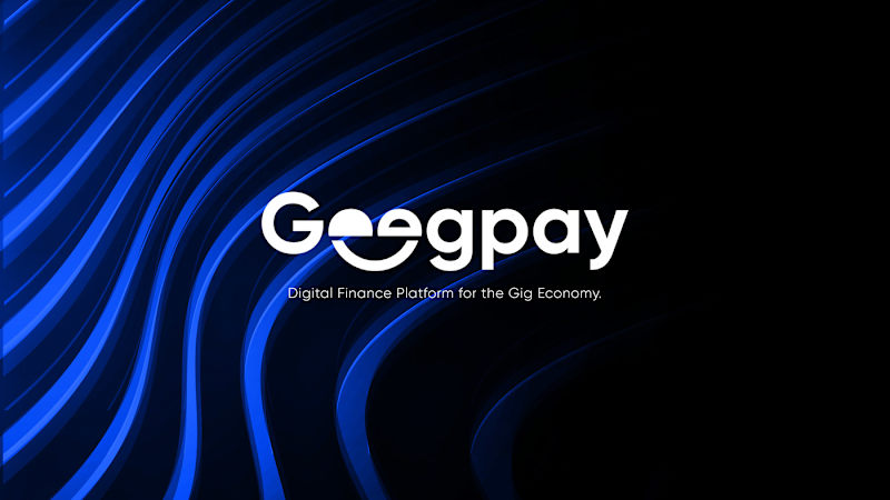 Cover image for Brand Identity design for Geegpay