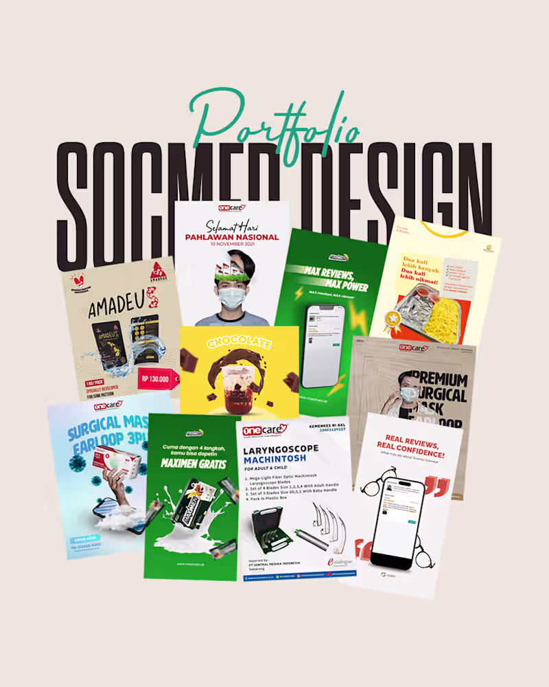 Cover image for Social Media Design