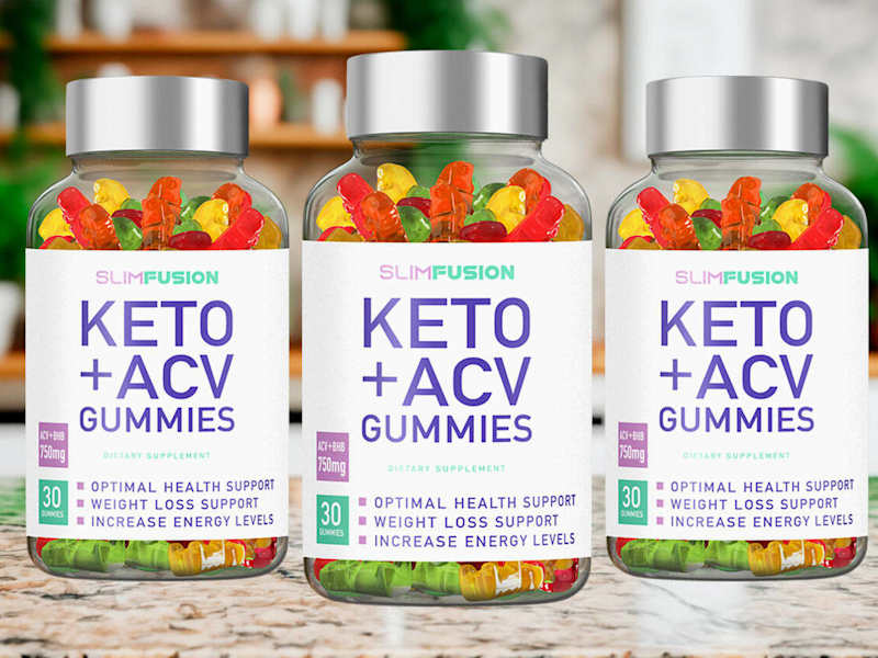 Cover image for Keto Peak + ACV Gummies Reviews (Fraudulent Exposed) Is It Reall