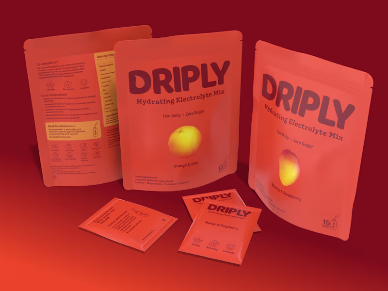 Cover image for Expertly Crafted and Print-Ready Packaging Design