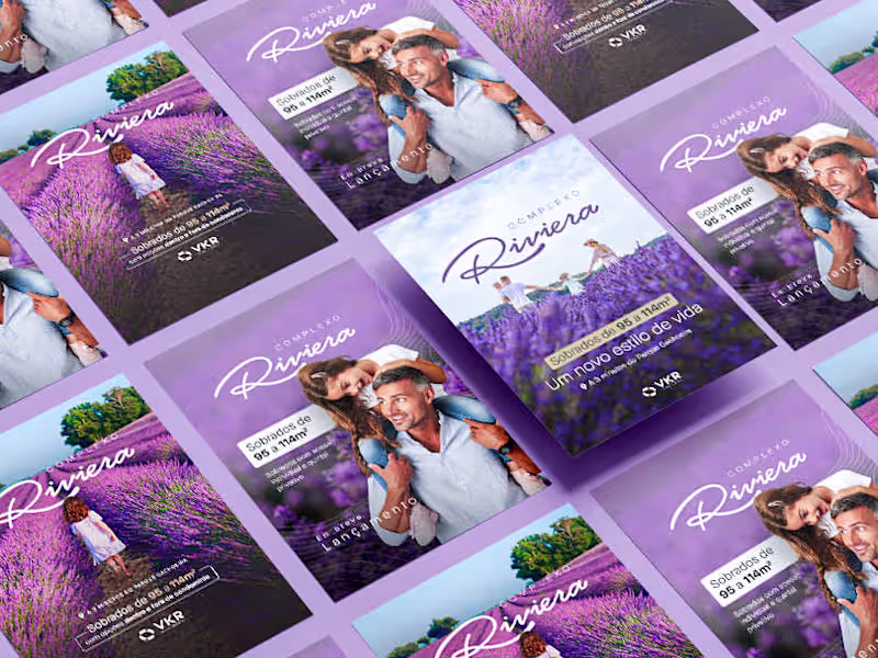 Cover image for Behance