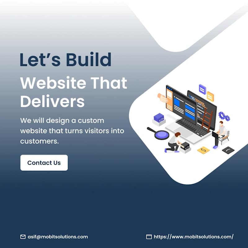 Cover image for Crafting Fast, Responsive Business Websites with Laravel & PHP 