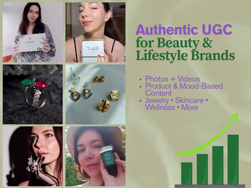 Cover image for UGC per hour rate 