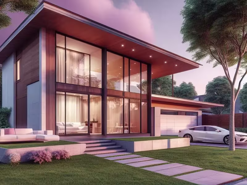 Cover image for 3D Architectural Visualization