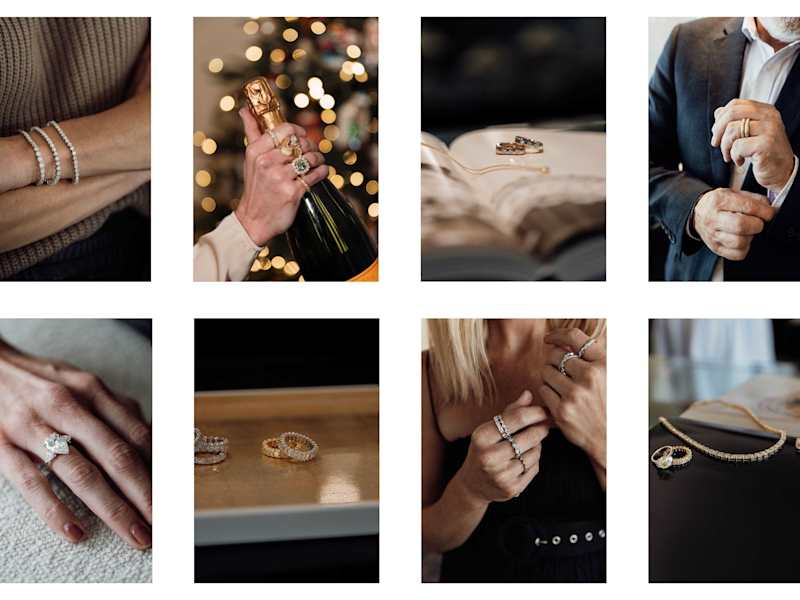 Cover image for Matthew Trent Jewelry