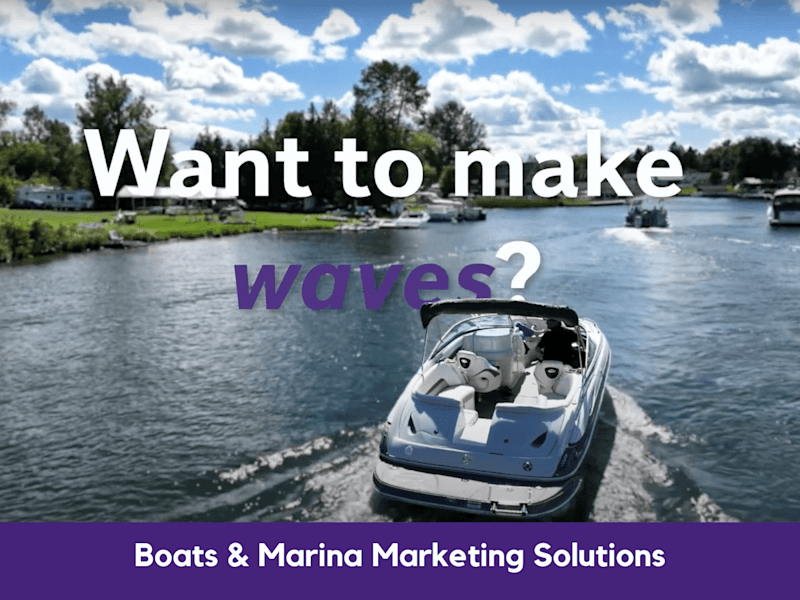 Cover image for Kismet MKTG: Marina & Boating Marketing Experts
