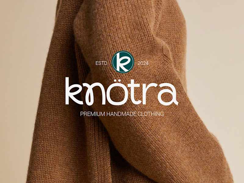 Cover image for Knötra, Visual Identity