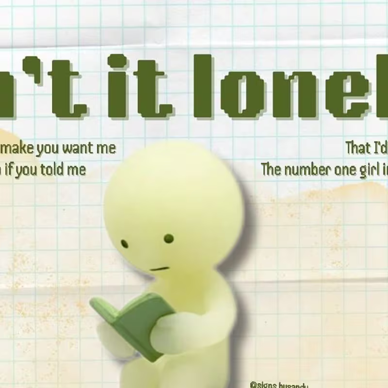 Cover image for Signs by Sandy on Instagram: “This is me coping with having zer…