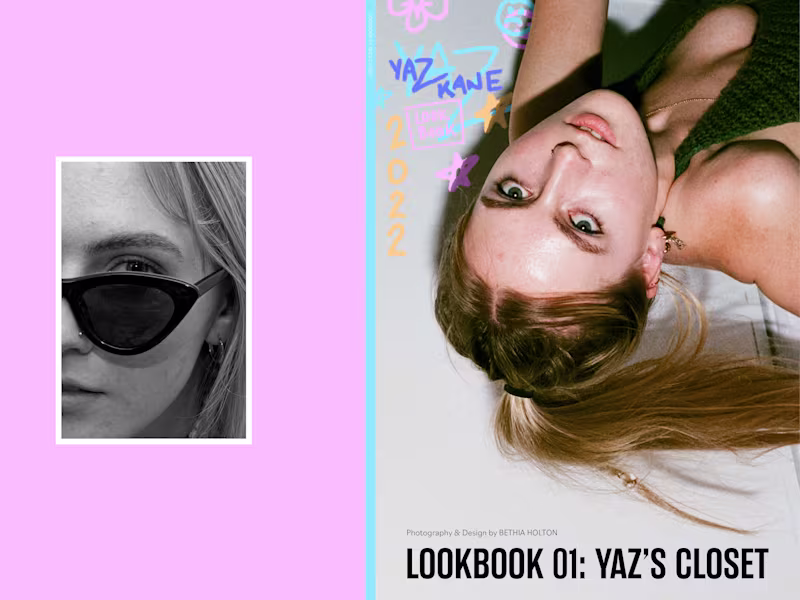 Cover image for Lookbook