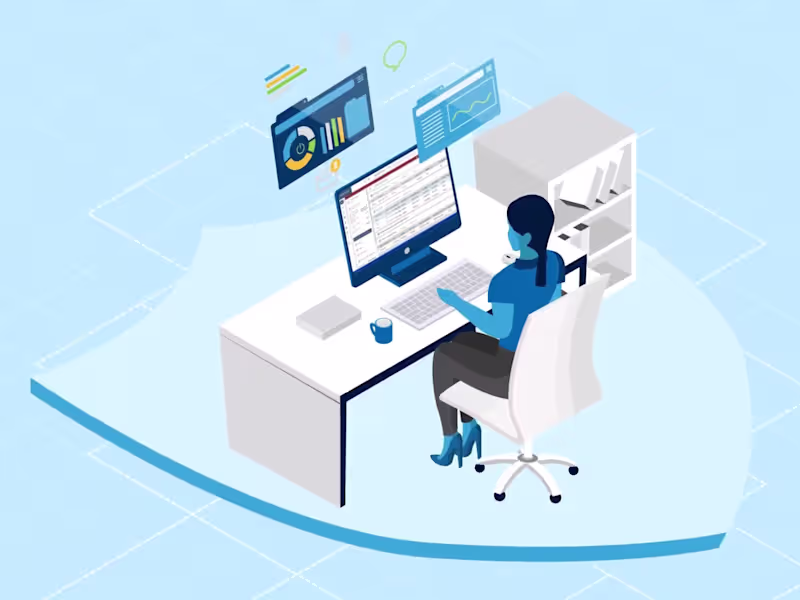 Cover image for 2d Animation | Collections Industry | Finvi - Velosidy 