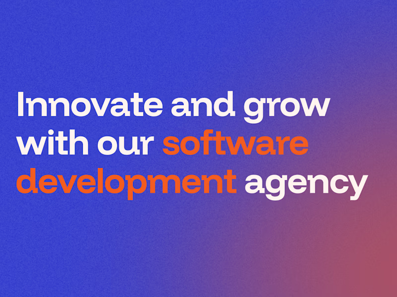 Cover image for Reliable web and mobile apps for startups and product companies