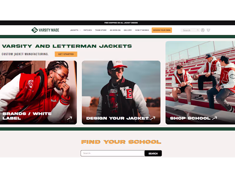 Cover image for Organic SEO Growth for Apparel Store