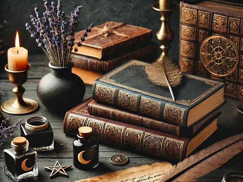 Cover image for Literary Alchemist:  Weaving Words into Worlds