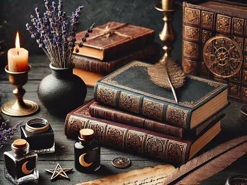 Cover image for Literary Alchemist:  Weaving Words into Worlds
