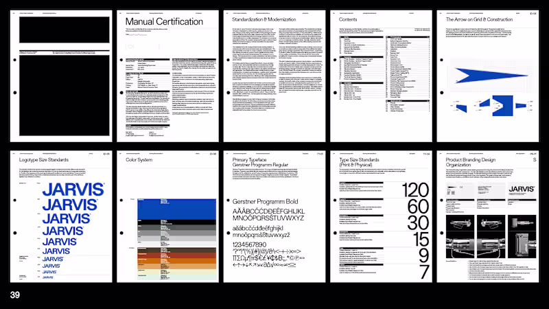 Cover image for Brand Design