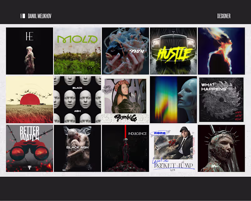 Cover image for Single/Album/EP Cover