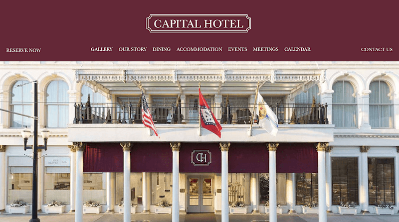 Cover image for Luxury Hotel Rebranding Project