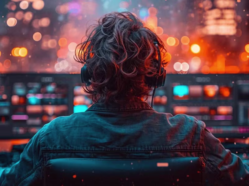 Cover image for Video Post-Production & Color Correction