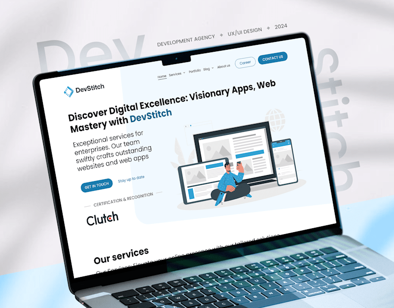 Cover image for Stunning, User-Centered Website Design | UI/UX Specialist