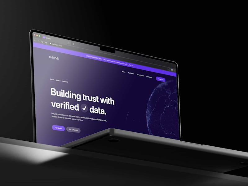 Cover image for MiFundo — European Fintech Platform