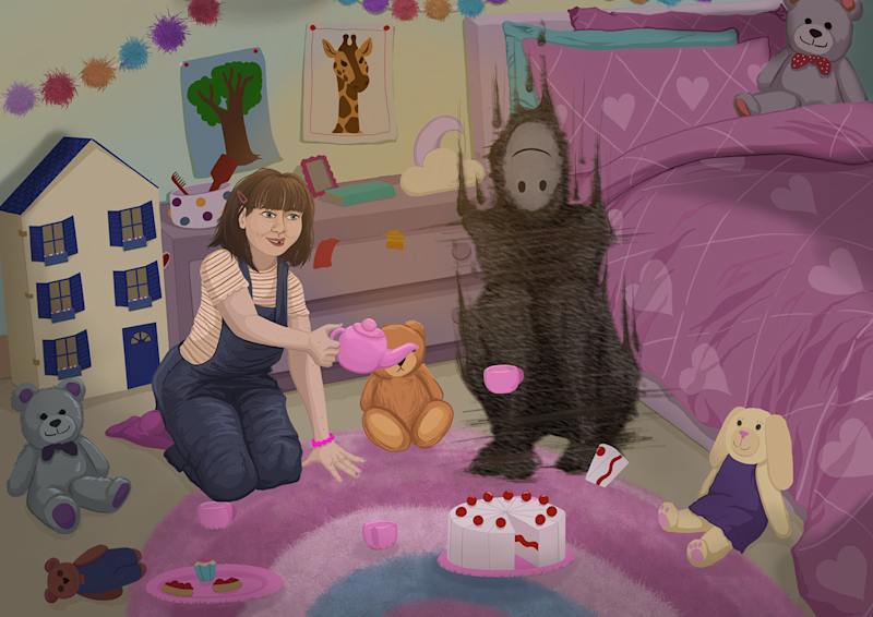 Cover image for Tea Party :: Behance