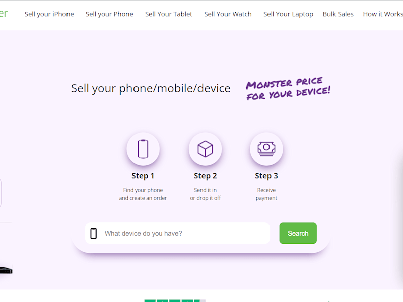 Cover image for MobileMonster: Your Ultimate E-commerce Solution
