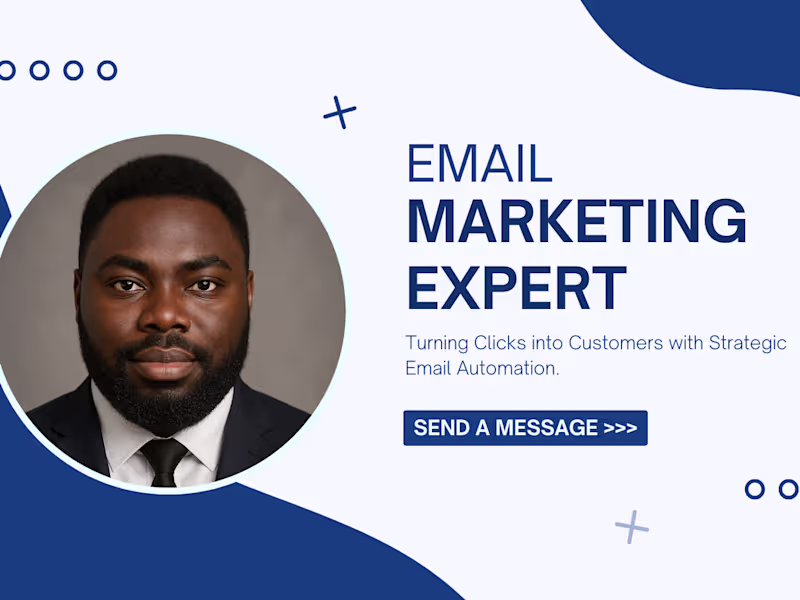 Cover image for 🚀 I Will Set Up High-Converting Email Automation on Klaviyo