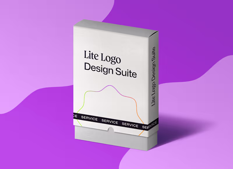 Cover image for Lite Logo Design Suite
