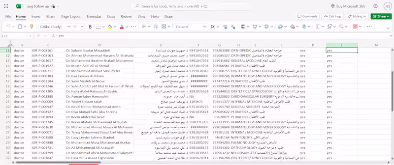Cover image for Fast and reliable data entry service