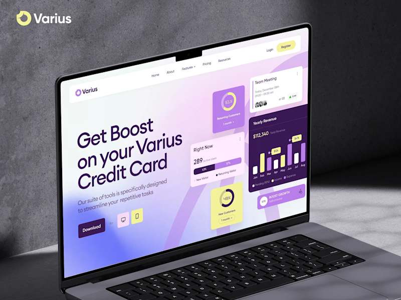 Cover image for Custom Webflow Sites for Startups, SaaS & Portfolios