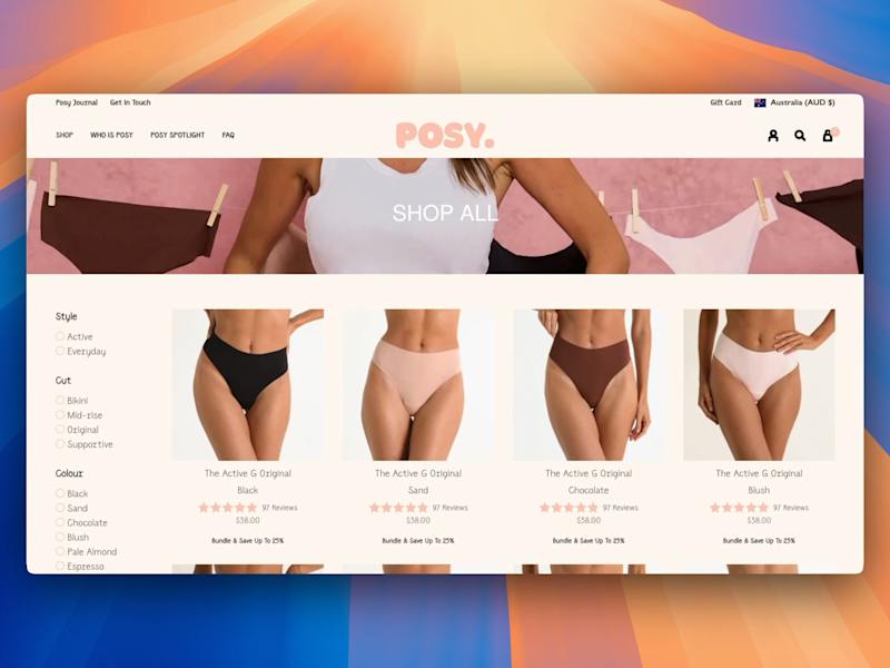 Cover image for Shopify Shop by Variant Collection Page