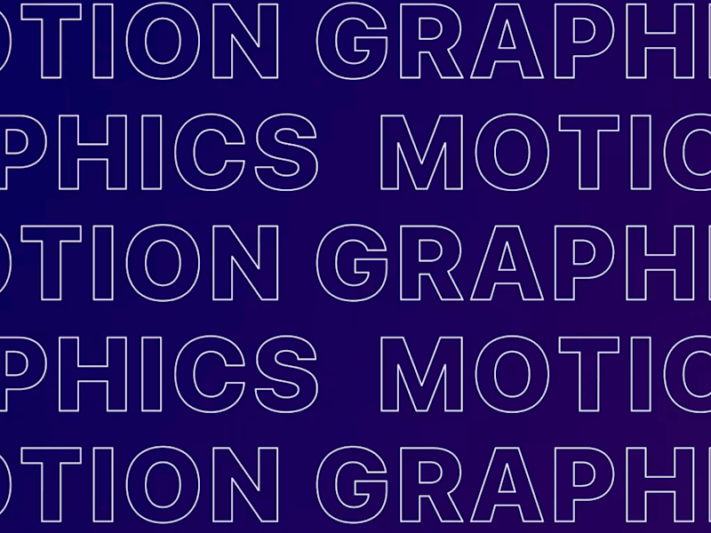 Cover image for Alex Badham Motion Graphics Reel