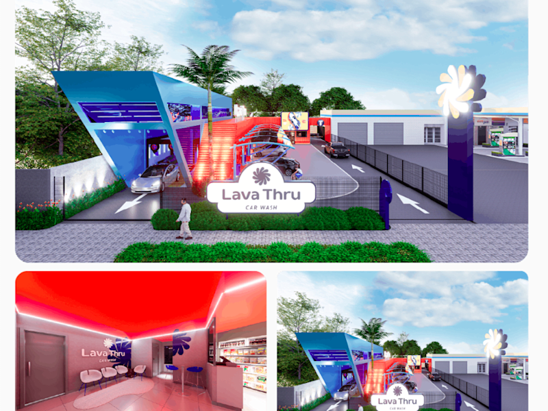 Cover image for Lava Thru