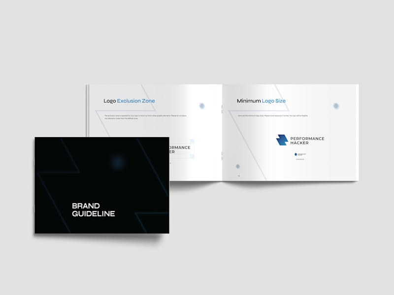 Cover image for Brand Identity Refresh - Performance Hacker