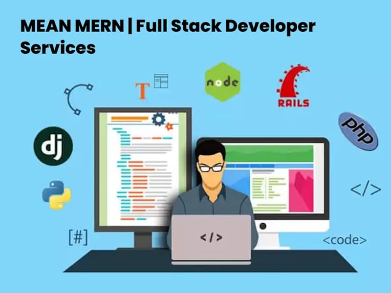 Cover image for MERN Stack Development