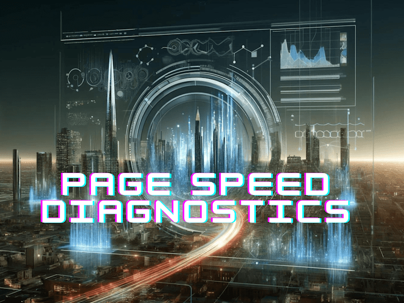 Cover image for I'll perform expert website diagnostics for better page speed