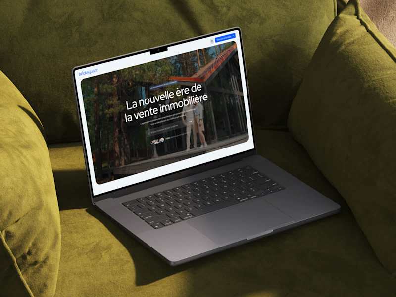 Cover image for BrickSquare - Real Estate