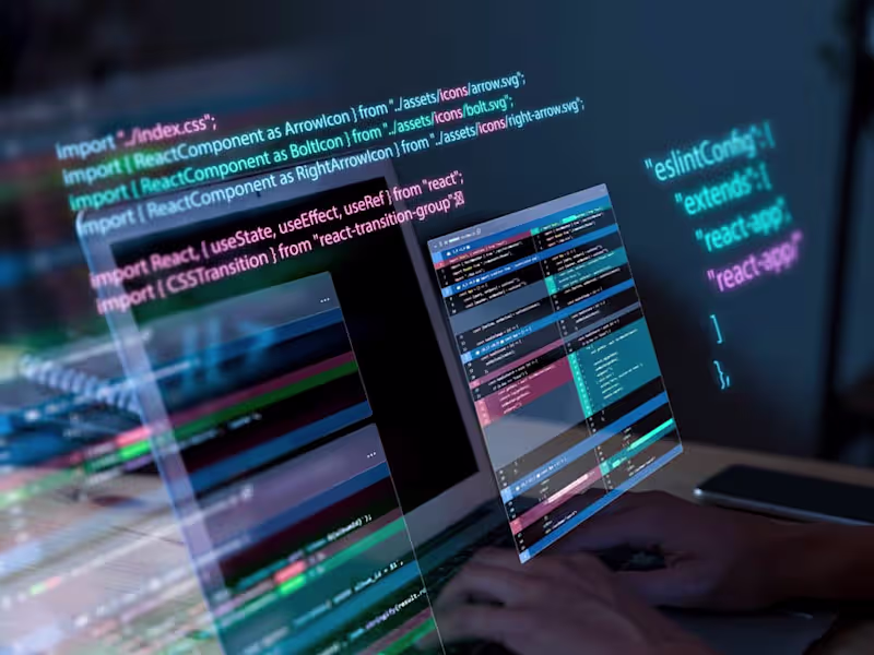 Cover image for Custom Web Application Development