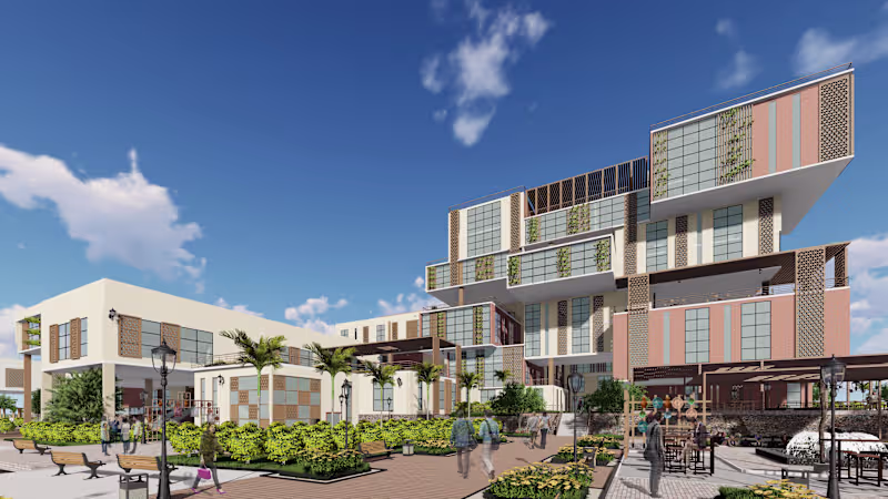 Cover image for Architectural Visualization Services