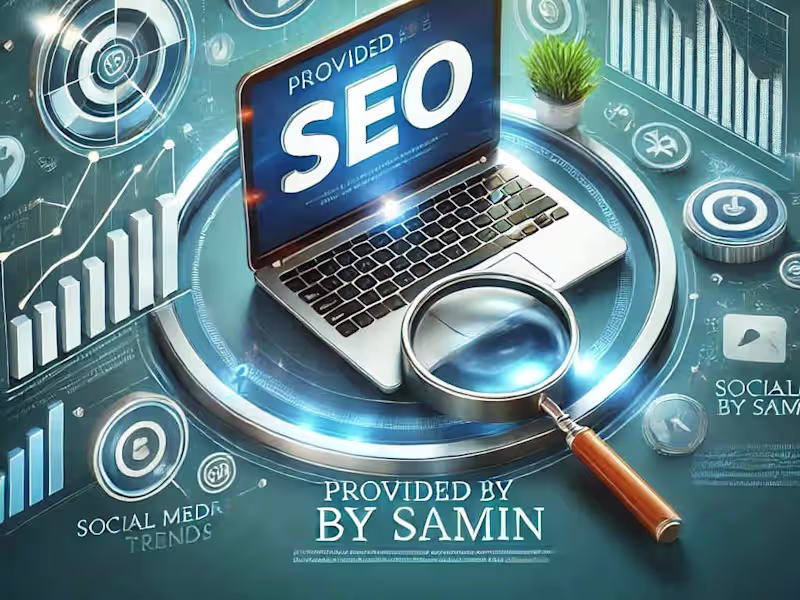 Cover image for I will do a complete seo for your website and social media