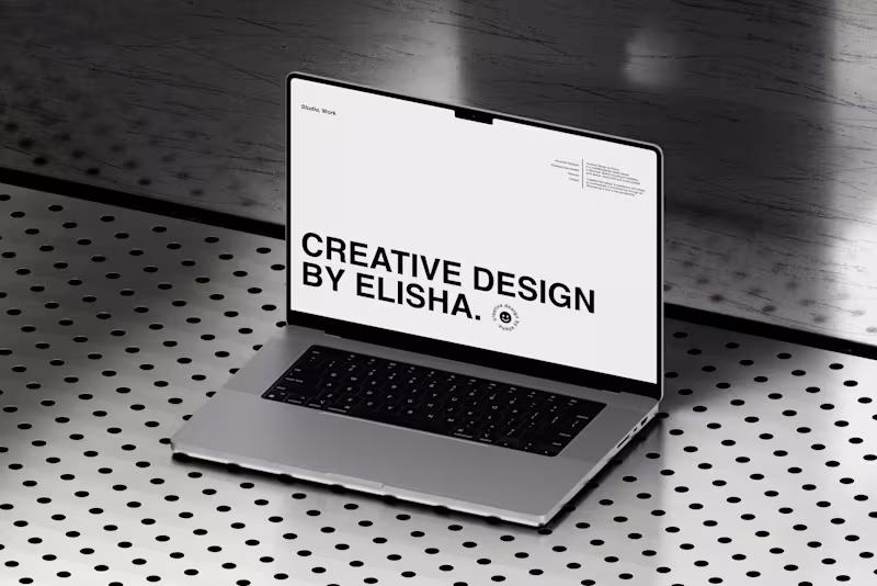 Cover image for Creative Design studio 