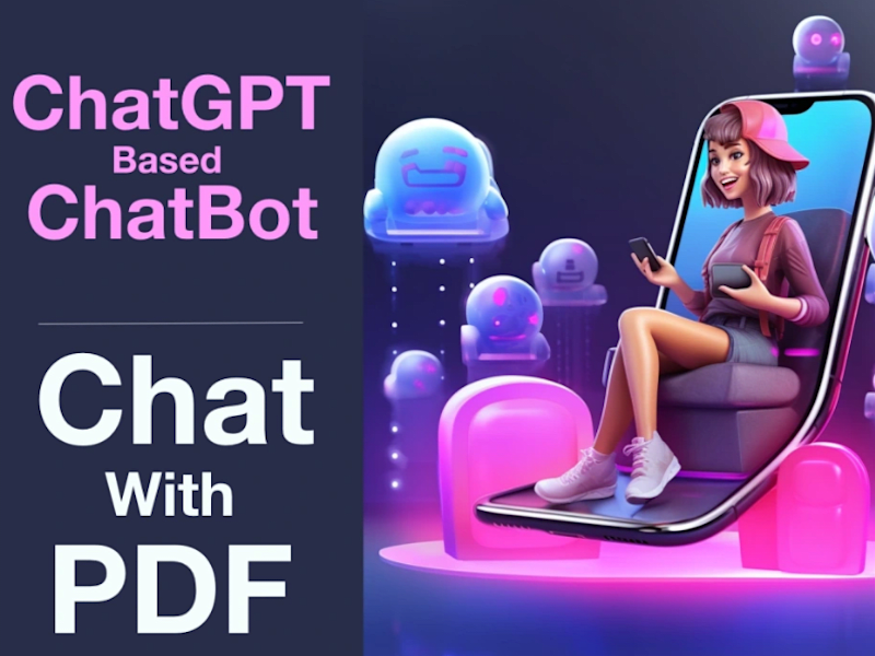 Cover image for AI Chatbot Development