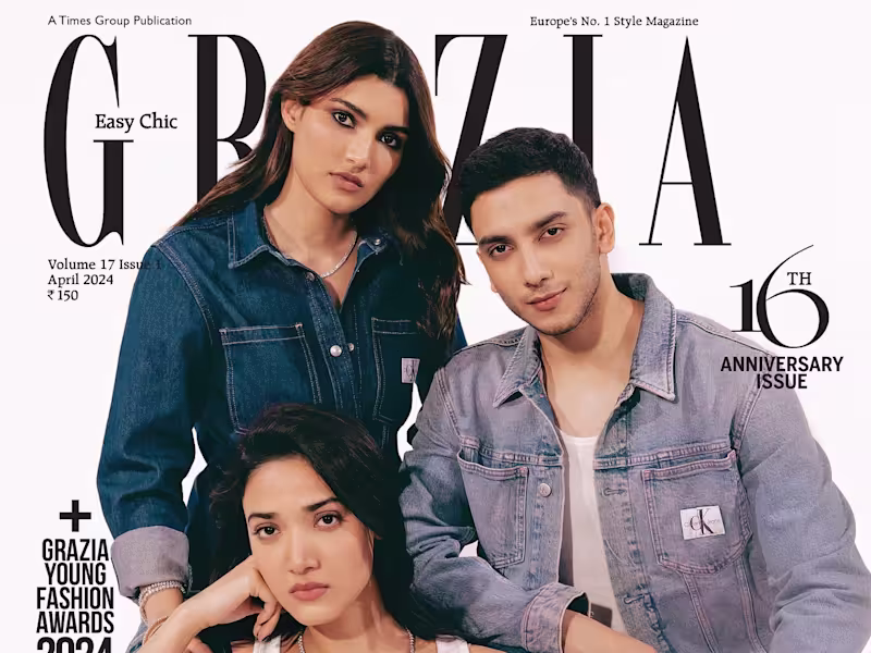 Cover image for BTS Magazine Reel