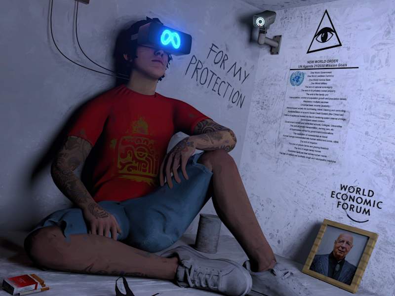 Cover image for 3D Art | Culture & Conspiracies