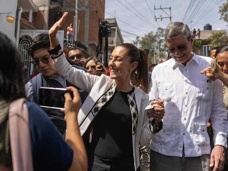 Cover image for Exploring Claudia Sheinbaum’s Presidential Vision for Mexico
