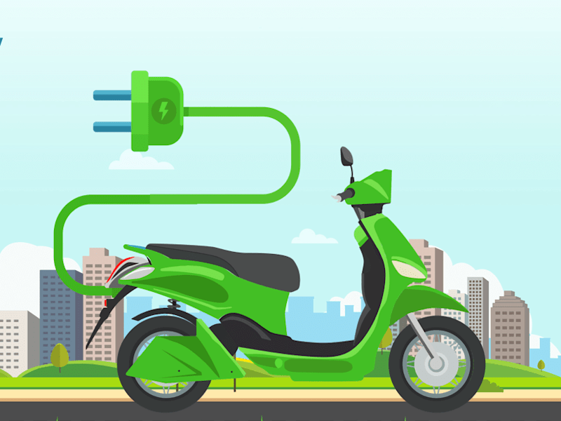 Cover image for EVRiderz