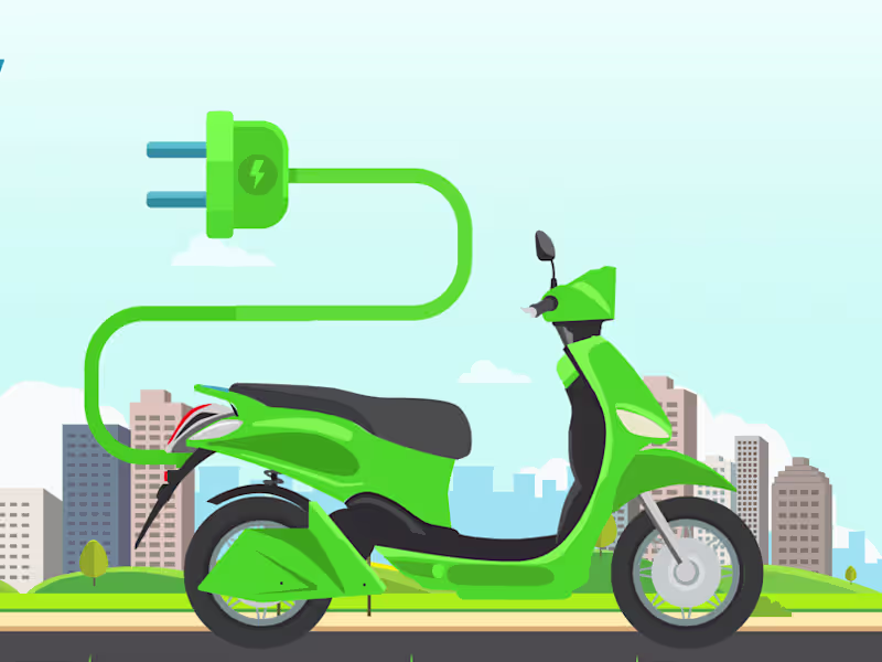 Cover image for EVRiderz