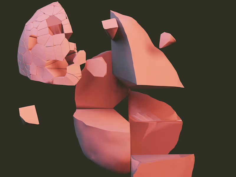 Cover image for High-Quality 3D Visualization & Rendering