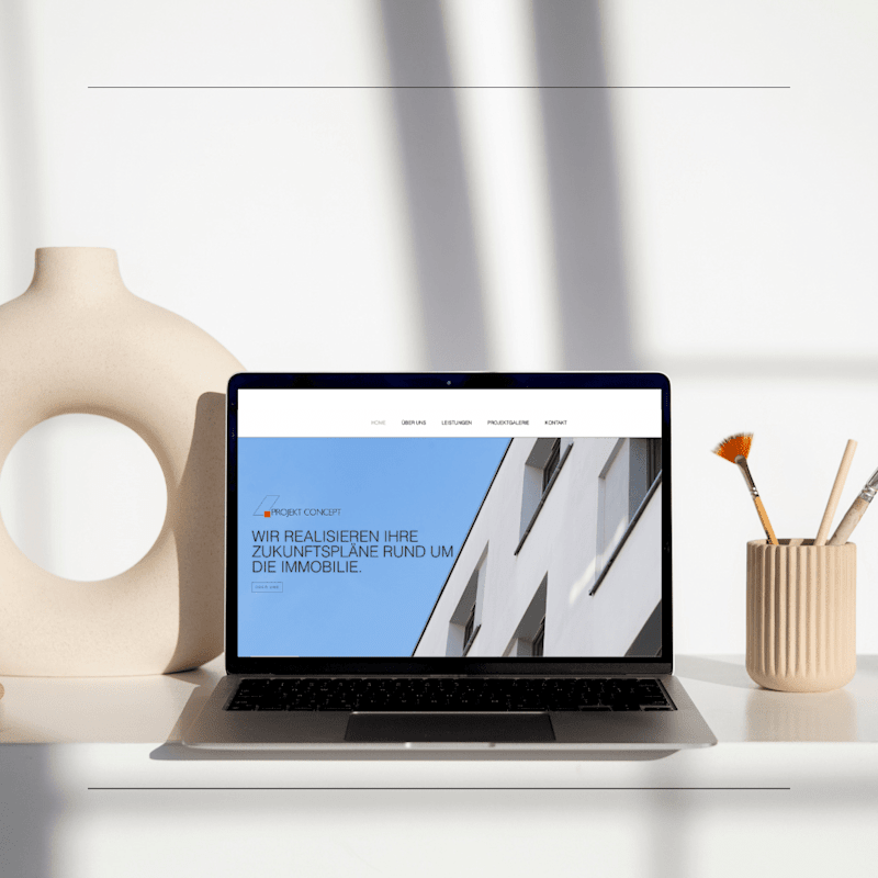 Cover image for WordPress Website Redesign for Project Development Company