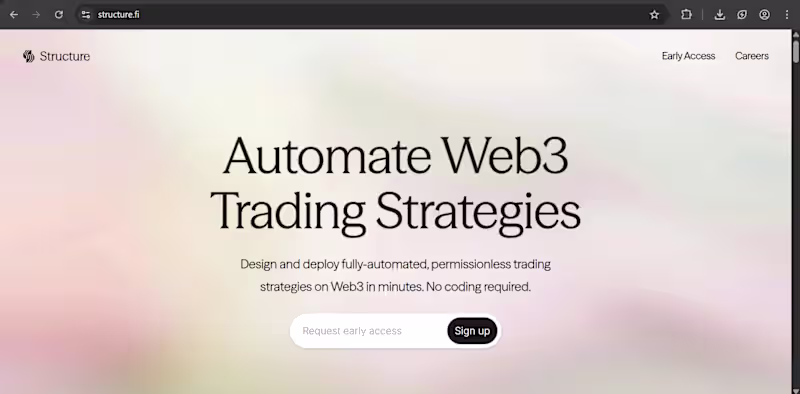 Cover image for Structure fi (http://Structure.fi) — QA